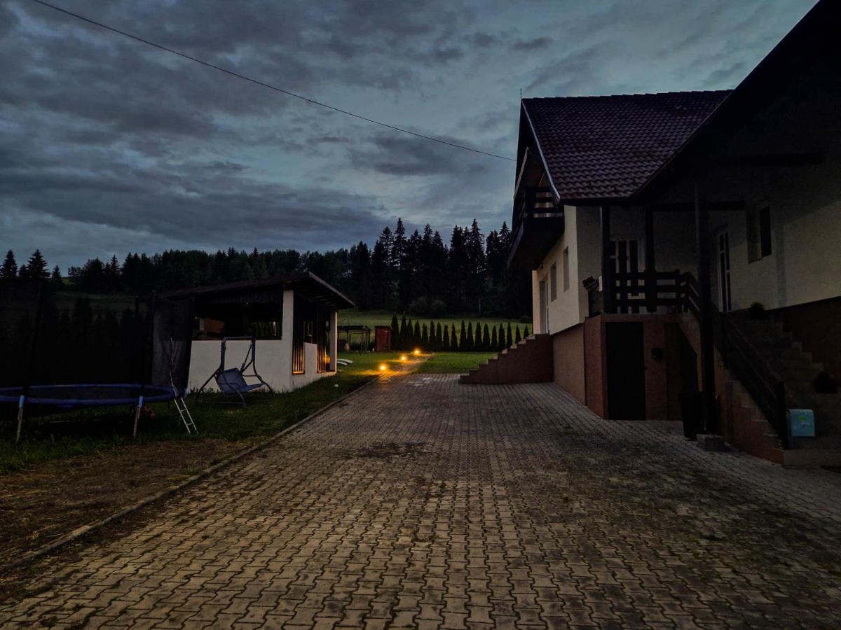 Natur Vendeghaz Меркуря-Чук Экстерьер фото