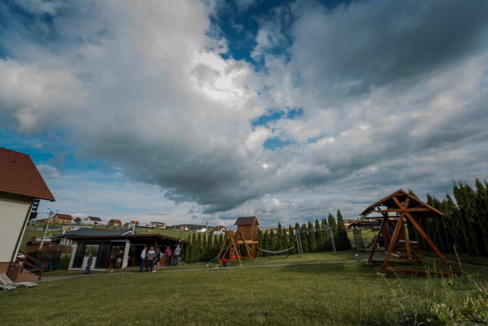 Natur Vendeghaz Меркуря-Чук Экстерьер фото